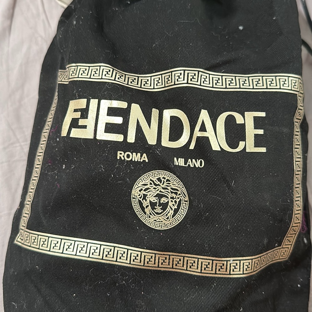 Fendi and Versace collab - Picture 7 of 7